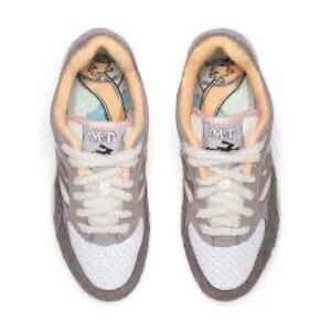 Saucony x Maybe Tomorrow Shadow 6000 Mens KITH (New Balance 990 style) size 9